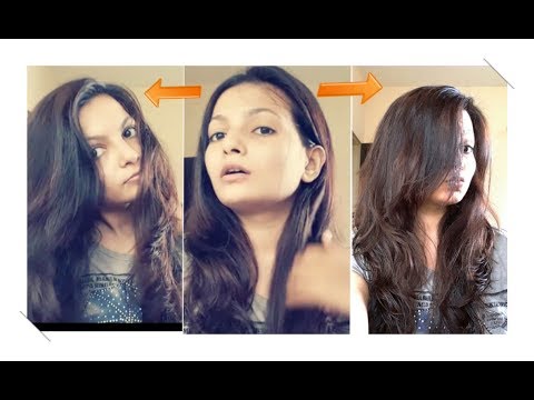 Get volumized& bouncy hair instantly at home|Easy tricks|AlwaysPrettyUseful by PriyaChavaan