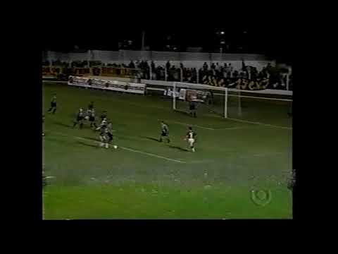 GOLS CAMPEONATO PERNAMBUCANO 2001 SANTA CRUZ 1X0 CENTRAL 0 PORTO 1X3 SPORT
