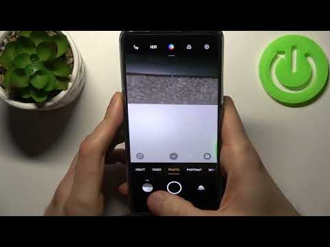 How to Take Burst Shot on OPPO RENO 5 Z – Manage Camera Options