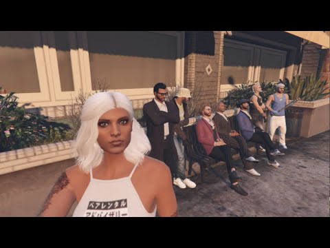 The Family- (GTA RP)