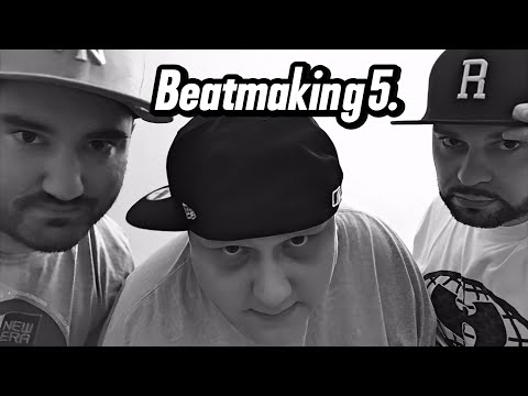 Rizkay, Tibbah - Beatmaking 5. (közr. Ketioz) [Videóklip]