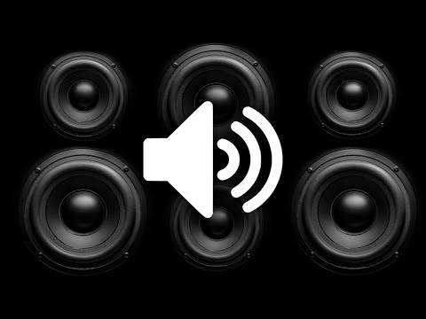 Bass Drop Sound Effect 4