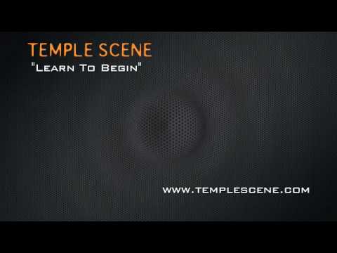 Temple Scene - 'Learn To Begin'