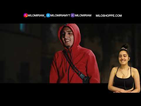 Morad - Yo No Voy (VIDEO OFICIAL) REACTION