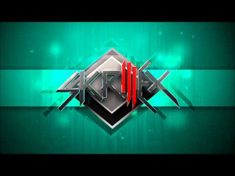 Skrillex ft. The Doors -Break'n A Sweat