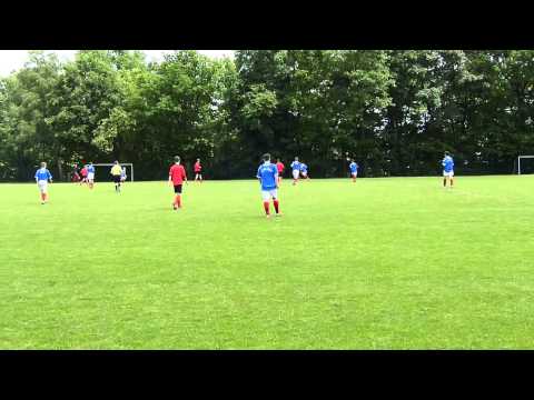 VDZ Arnhem Tournament - 2014 - Day 1