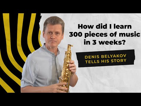 Denis Belyakov plays the EMEO - YouTube