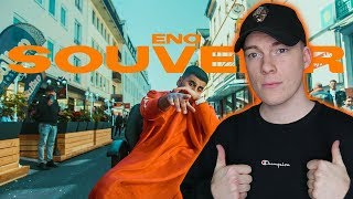 ⌚ FLEX: ENO - SOUVENIR (Official Video) Reaction/Reaktion