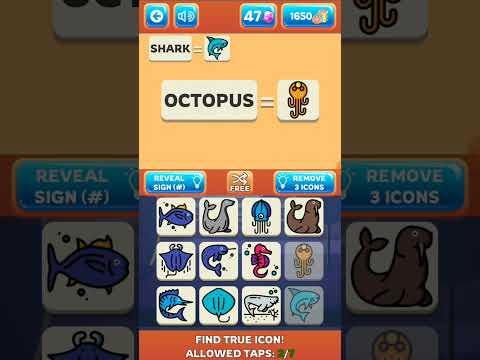 Find True Icon! Video