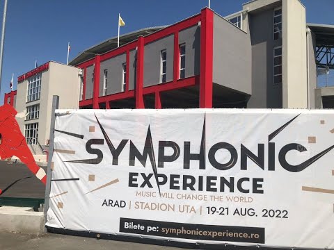 Symphonic Experience - mai multe experimente într-unul singur. Vreme de trei seri, pe stadion vor răsuna acorduri elitiste... dar problema cu iarba rămâne „o nebuloasă”
