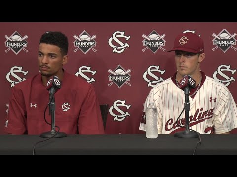 POSTGAME: Noah Campbell, Hunter Taylor on Missouri — 5/11/18