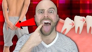 10 Useless Body Parts You Have For No Reason!