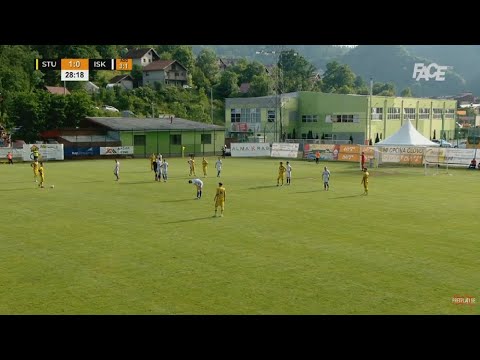 Highlights | 1:0 Stupčanica! Pogledajte sve šanse Stupčanice i Iskre na prvom poluvremenu!
