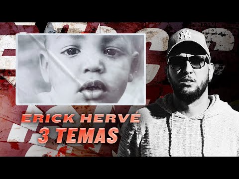 PIEZAS REACCIONA A: ERICK HERVÉ - 3 TEMAS