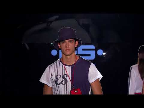 ES COLLECTION SS19 at BARCELONA FASHION WEEK 2018