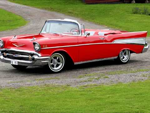 Sweet sweet Chevrolet - Rockfolket