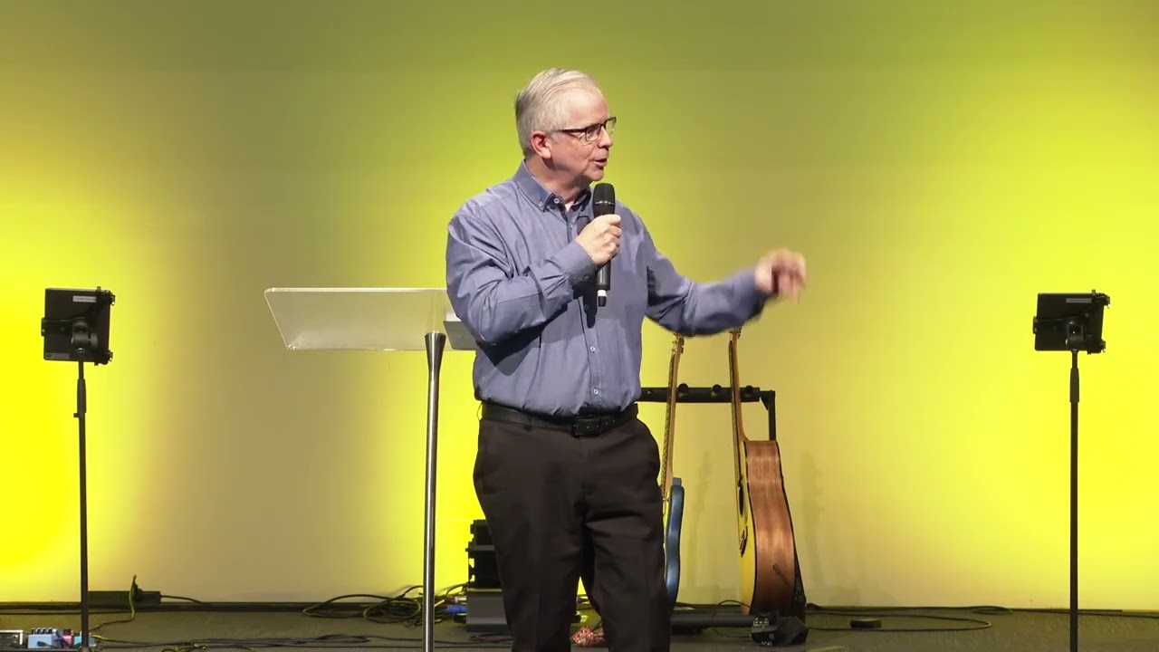 Puzzled by Grace / Jonah 4:1-11 / Allan Demond