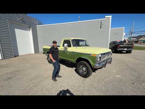 1976 Ford F250 (CC-2066069) for sale in Pittsburgh, Pennsylvania