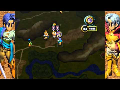 Let's Play Ogre Battle 64 #68 - Stoneform