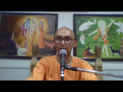 Acceptance of Sanyas by Srila Prabhupada