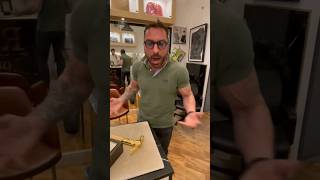 Chi sbaglia paga!! Lo riassumo?! #ruzzaorologi #orologio #fake #audemarspiguet