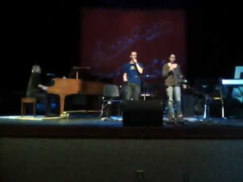 Come Together SC with Kevin and Lauren Dec 17 2009 WHS Blue Note Cafe