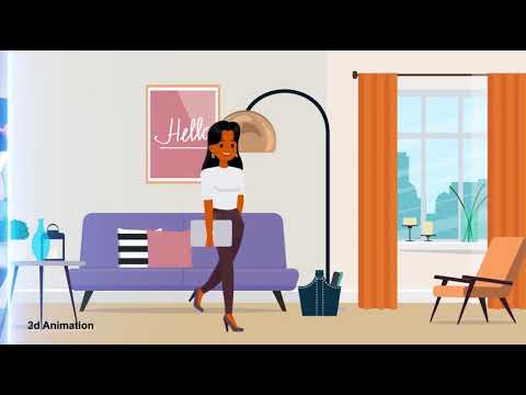 Difference Between 2D and 3D