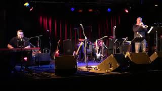 Badlands--Meeting Across the River, Martyrs, Chicago, December 3, 2018