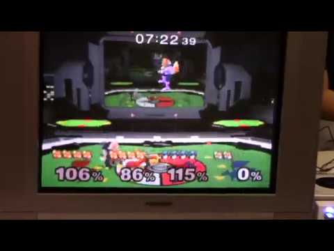 Genesis 6 - iBDW + Swedish Delight vs Die222 + MuteCitizen - Pools R1 Winners Round 2 Doubles