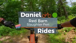 Red Barn | Full Trail Ride