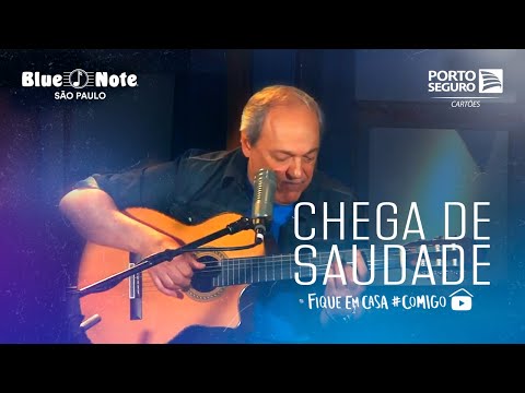 Toquinho e Camilla Faustino - Chega de Saudade