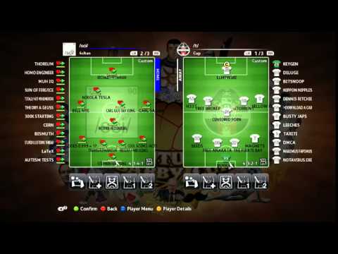 The 4chan Cup - 2014 Autumn Babby Cup - Nov 8