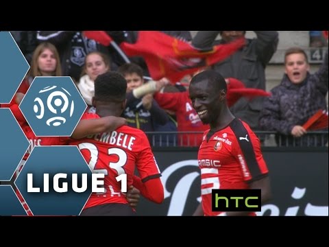 Goal Ousmane DEMBELE (23') / Stade Rennais FC - FC Nantes (4-1)/ 2015-16