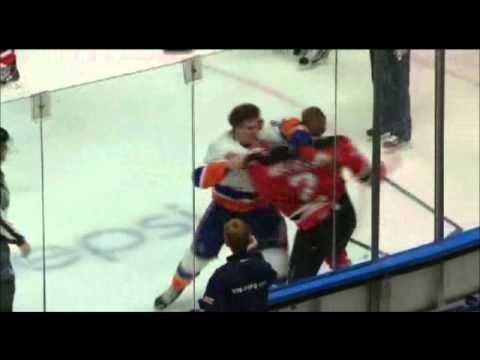 Seth Helgeson vs Anders Lee