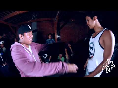 Tobo vs Beck (Zombie) - Tercera Fecha 2018 Iniciativa S.A.