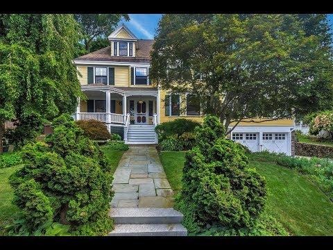 Intricate Masterpiece in Winchester, Massachusetts | Sotheby's International Realty
