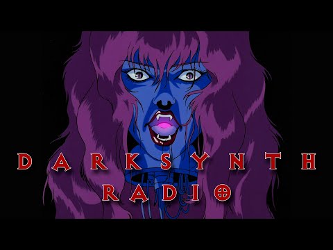 Darksynth AMV Radio - Brutal 80s Beats
