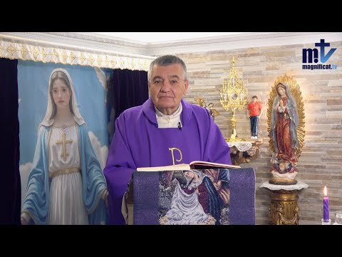 Fidelidad Más Que Sentimiento | Homilía Sábado, I Semana de Adviento (06-12-25) | P. Santiago M.