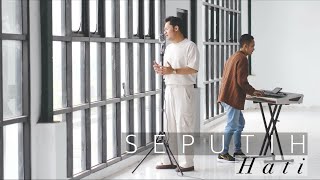 Download lagu Seputih Hati - Agnez Mo (Cover) mp3 Download lagu Seputih Hati - Agnez Mo (Cover) mp3