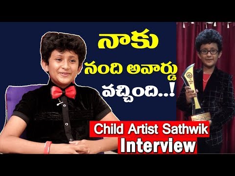 Rama Seetha Serial Child Artist Sathwik About His Achievements | Interview |  Film Jalsa