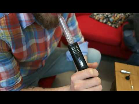 Arizer Water Bubbler (percolador) - Producto solamente en VAPERTINA