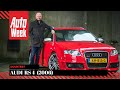 Audi RS4 Avant (2006) - Blits Bezit