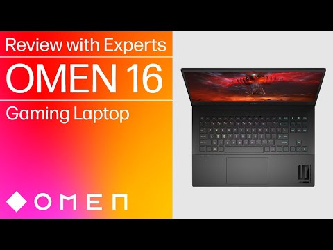 HP OMEN 16-WD0002NIA Laptop