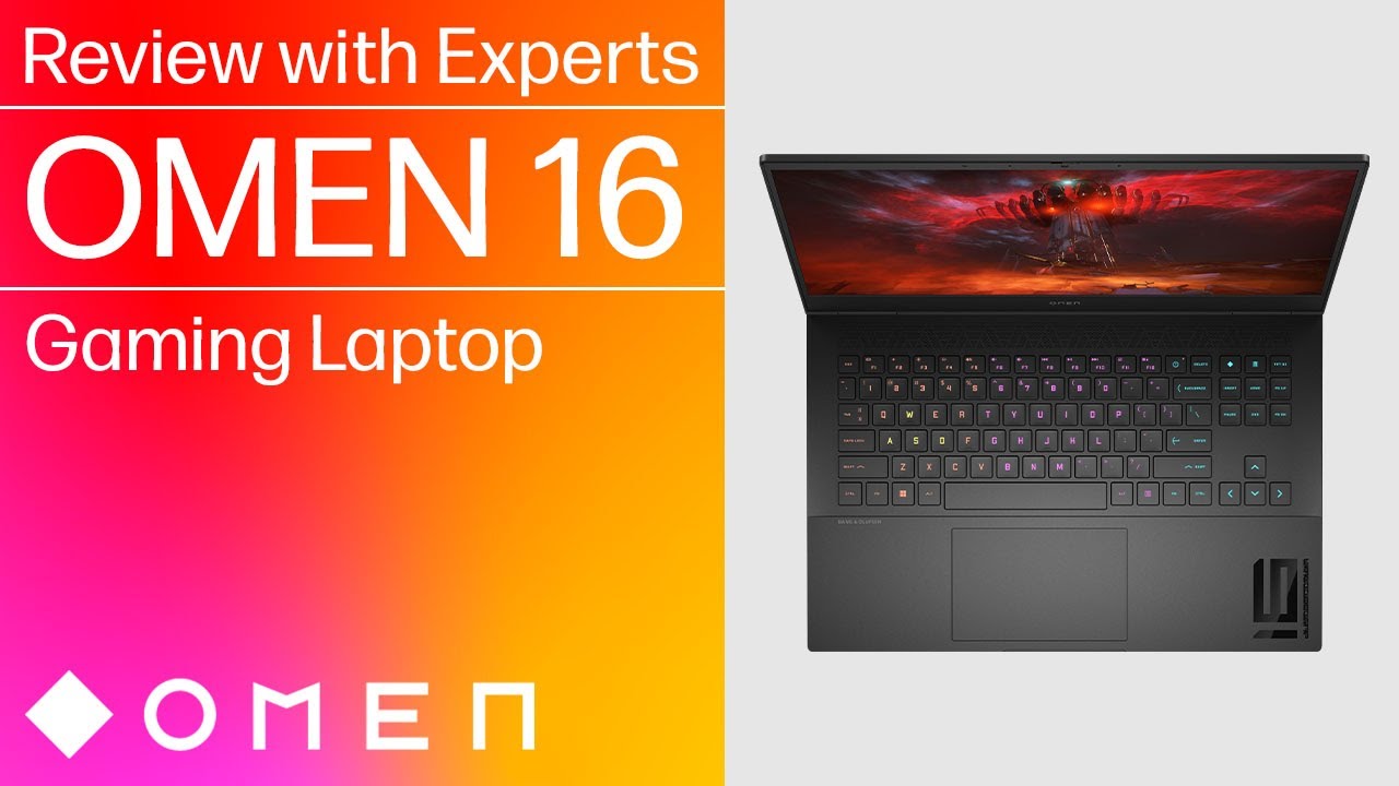 OMEN 16 - Gaming Laptop - Review with HP Live Experts [2024] - YouTube