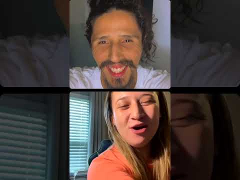 Profetas e Nazireus - Gabriel Cantarino e Thamires Garcia