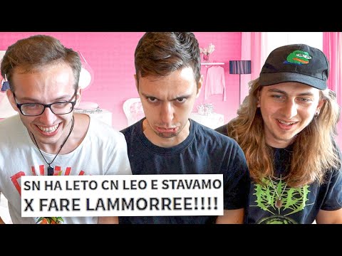 IO, @leo  E POLDO LO ABBIAMO FATTO...
