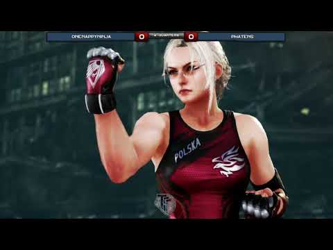 Cyber Stun City 03/29/2021: Tekken 7 Steam tournament