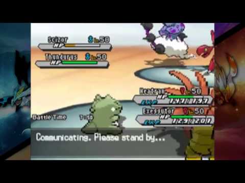 Pokemon VGC Fall 2013 Regional Top 4 - Wolfe Glick vs Toler Webb