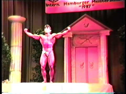 Int. Hamburger Meisterschaft 1987 - Teil 9
