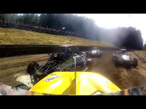 Gelungener Heimauftritt für das Bundesmann Racing Team